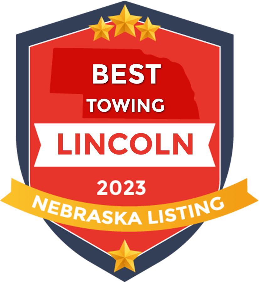 Nebraska Badge